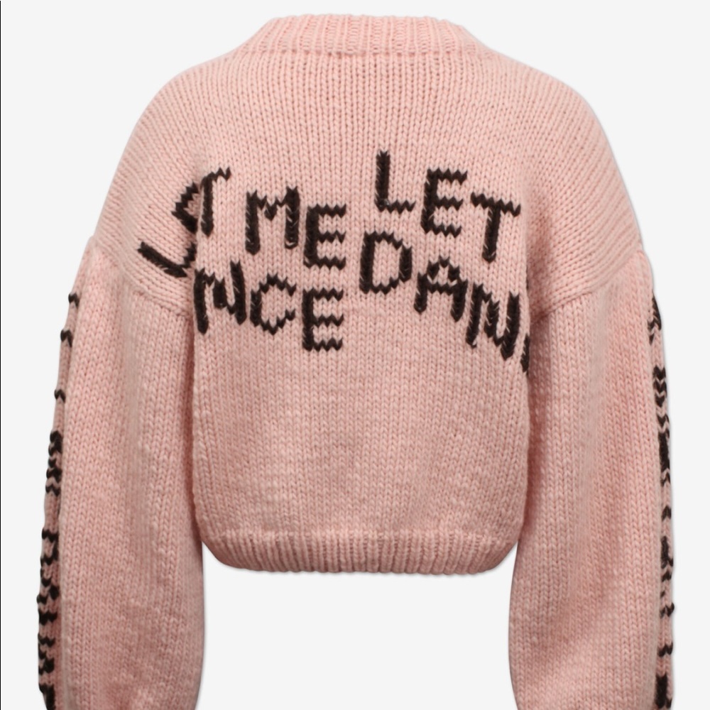 ISO Baum Und Pferdgarten Sweater